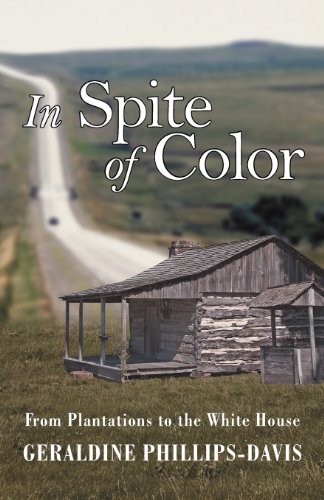 Beispielbild fr In Spite of Color: From Plantations to the White House zum Verkauf von Ergodebooks