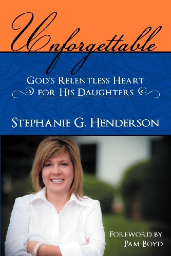 Stock image for Unforgettable: God's Relentless Heart for His Daughters for sale by ThriftBooks-Dallas