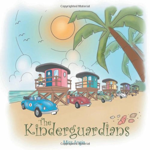 9781462723065: The Kinderguardians