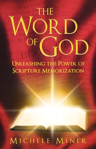 Beispielbild fr The Word of God: Unleashing the Power of Scripture Memorization zum Verkauf von Wonder Book