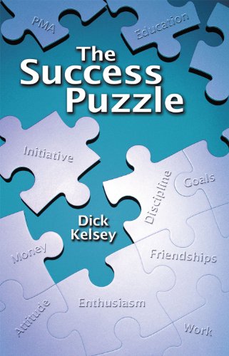 Beispielbild fr The Success Puzzle zum Verkauf von Better World Books