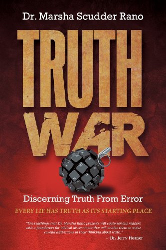 Beispielbild fr Truth War: Discerning Truth from Error zum Verkauf von ThriftBooks-Dallas
