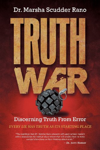 Imagen de archivo de Truth War: Discerning Truth from Error a la venta por ThriftBooks-Dallas