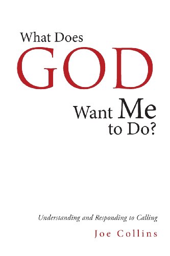 Beispielbild fr What Does God Want Me to Do?: Understanding and Responding to Calling zum Verkauf von ThriftBooks-Atlanta