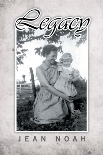 Imagen de archivo de Legacy a la venta por ThriftBooks-Dallas