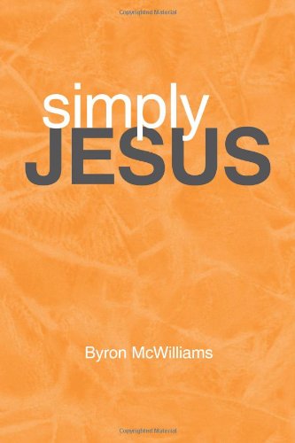 Beispielbild fr Simply Jesus zum Verkauf von ThriftBooks-Dallas