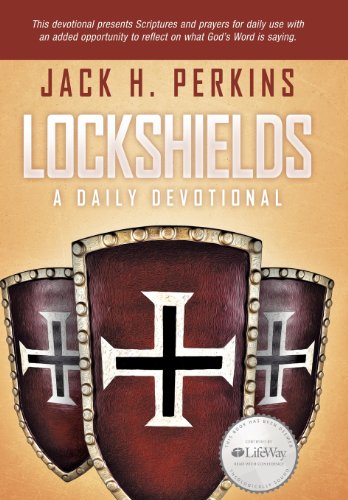 9781462732906: Lockshields: A Daily Devotional