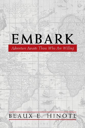 Stock image for Embark: Adventure Awaits Those Who Are Willing for sale by HPB-Emerald