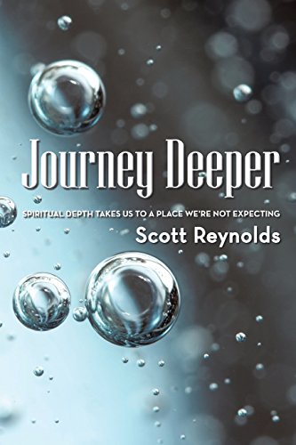Beispielbild fr Journey Deeper: Spiritual Depth Takes Us to a Place We're Not Expecting. zum Verkauf von ThriftBooks-Dallas