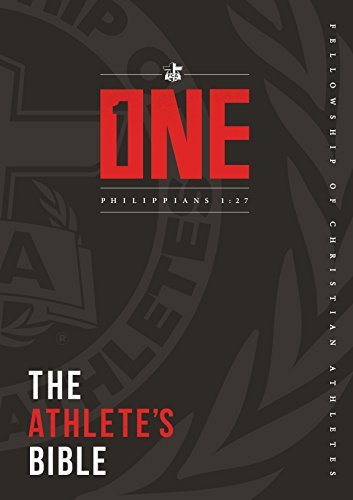 Imagen de archivo de The Athlete's Bible: One Edition (FCA) a la venta por SecondSale