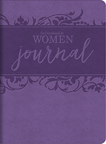 Stock image for The Devotional for Women Journal for sale by Once Upon A Time Books