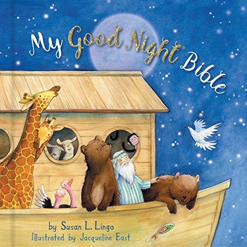 Imagen de archivo de My Good Night Bible (Padded) a la venta por SecondSale