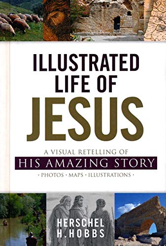 Beispielbild fr Illustrated Life of Jesus zum Verkauf von SecondSale
