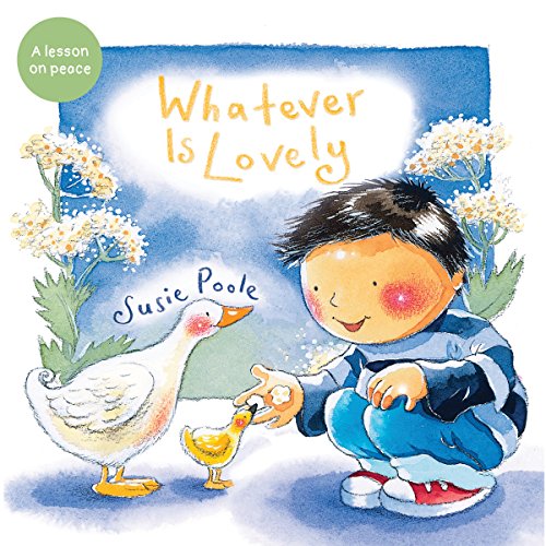 Beispielbild fr Whatever Is Lovely zum Verkauf von Better World Books