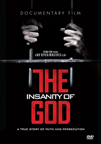 Stock image for The Insanity of God - Documentary Film DVD: A True Story of Faith and Persecution for sale by Goodwill Books