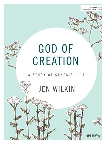 Stock image for God of Creation - Bible Study Book: A Study of Genesis 1-11 for sale by Read&Dream