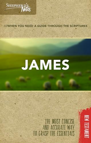 Stock image for Shepherd's Notes: James for sale by HPB-Ruby