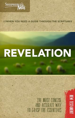 9781462749669: Shepherd's Notes: Revelation