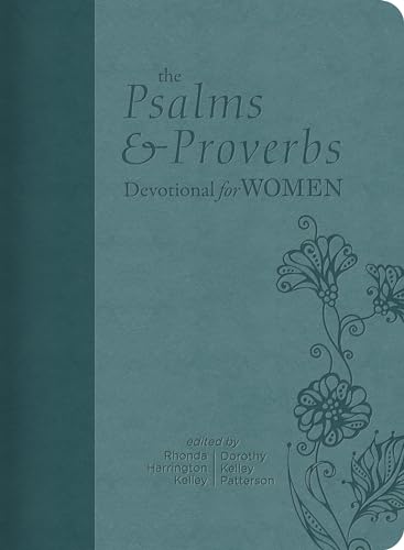 Stock image for The Psalms and Proverbs Devotional for Women for sale by HPB-Emerald