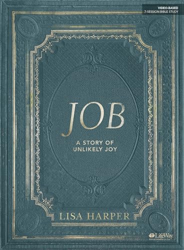 Imagen de archivo de Job - Bible Study Book: A Story of Unlikely Joy - Bible Study Book a la venta por ICTBooks