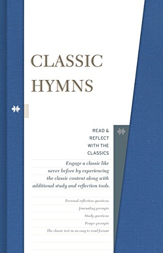 Beispielbild fr Classic Hymns zum Verkauf von Better World Books