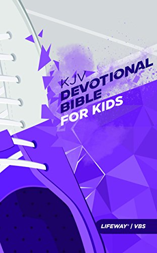 Stock image for VBS 2018 Devotional Bible for Kids KJV for sale by Bookmonger.Ltd