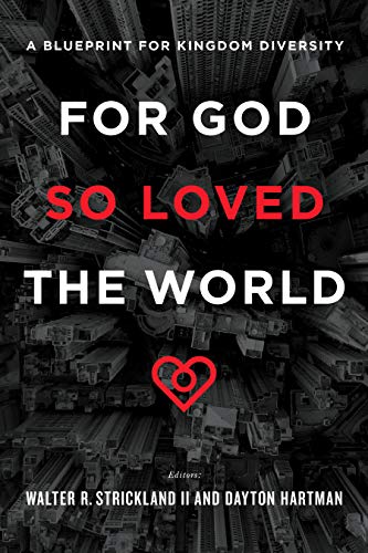 Stock image for For God So Loved the World: A Blueprint for Kingdom Diversity for sale by SecondSale