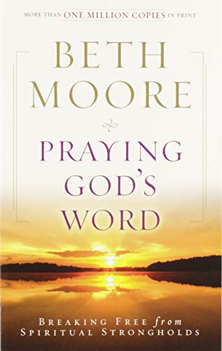 Imagen de archivo de Praying God's Word a la venta por Half Price Books Inc.