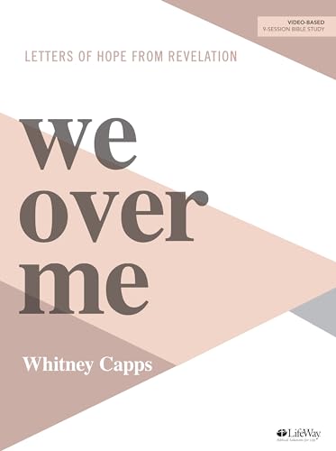 Stock image for We Over Me - Bible Study Book for sale by Once Upon A Time Books