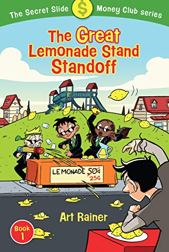9781462792030: The Great Lemonade Stand Stand-off