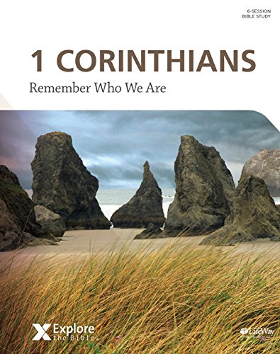 Stock image for Explore the Bible: 1 Corinthians - Bible Study Book for sale by HPB-Diamond