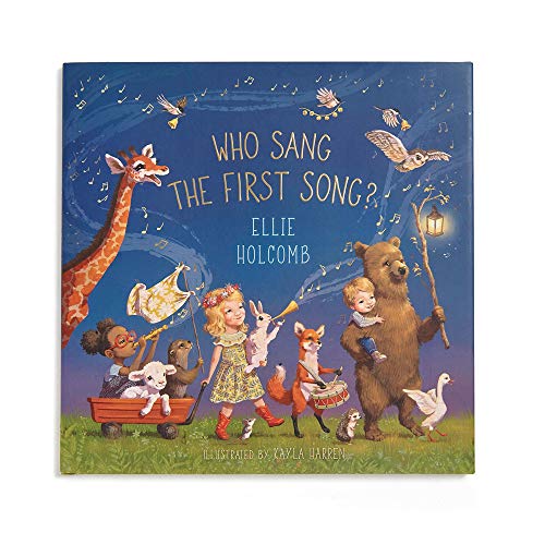 Stock image for Who Sang the First Song? for sale by Dream Books Co.