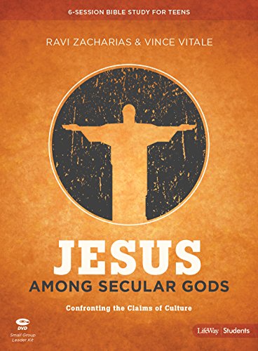 Beispielbild fr Jesus Among Secular Gods - Teen Bible Study Leader Kit: Confronting the Claims of Culture zum Verkauf von Half Price Books Inc.