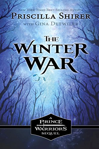 Beispielbild fr The Winter War (The Prince Warriors) zum Verkauf von HPB-Ruby