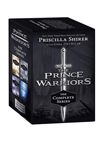 Stock image for The Prince Warriors Deluxe Box Set for sale by Ergodebooks