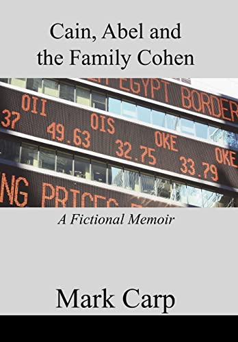 Stock image for Cain, Abel and the Family Cohen for sale by Lucky's Textbooks