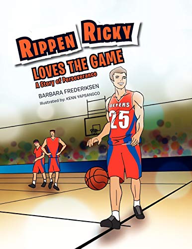 Stock image for Rippen Ricky Loves the Game: A Book of Perseverance for sale by Lucky's Textbooks