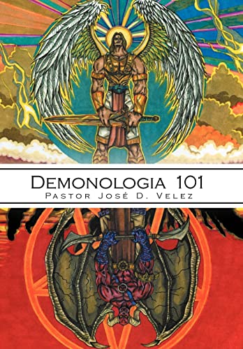 9781462850556: Demonologia 101