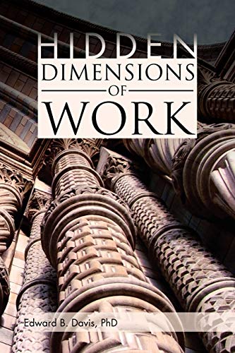 Stock image for Hidden Dimensions of Work Revisiting The Chicago School Methods of Everett Hughes and Anselm Strauss for sale by PBShop.store US