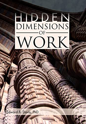 Stock image for Hidden Dimensions of Work Revisiting The Chicago School Methods of Everett Hughes and Anselm Strauss for sale by PBShop.store US