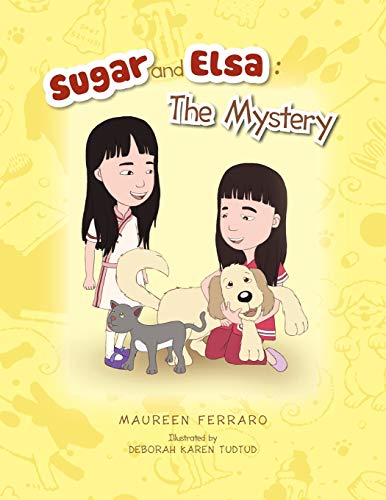 Stock image for Sugar and Elsa: The Mystery for sale by Chiron Media