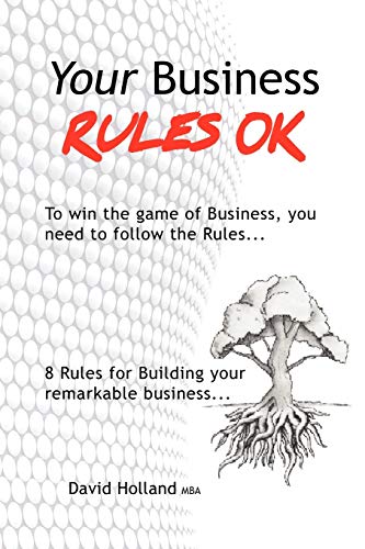 Imagen de archivo de Your Business Rules Ok a la venta por THE SAINT BOOKSTORE