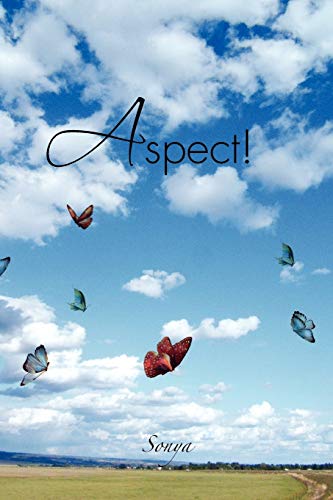 Imagen de archivo de Aspect!: Short Stories or God Speaking? a la venta por Chiron Media
