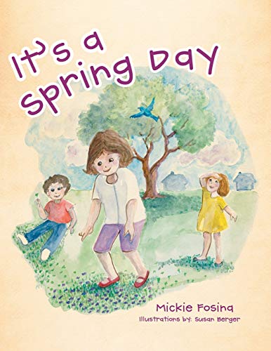 Stock image for It's a Spring Day for sale by Chiron Media