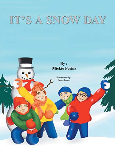 Stock image for It's a Snow Day! for sale by Chiron Media