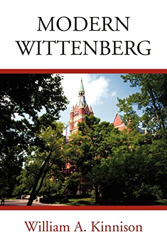 Imagen de archivo de Modern Wittenberg a la venta por Textbooks_Source