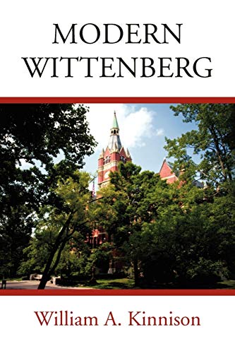 Stock image for Modern Wittenberg for sale by Textbooks_Source