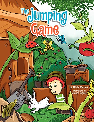 Beispielbild fr The Jumping Game zum Verkauf von AwesomeBooks