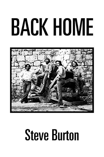 Stock image for Back Home for sale by ThriftBooks-Atlanta