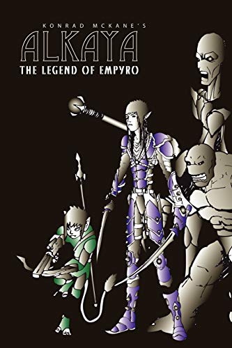 9781462876297: Alkaya: The Legend of Empyro